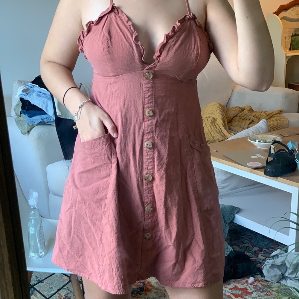dress!